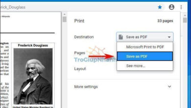 Photo of Cách lưu file PDF trên trình duyệt Chrome