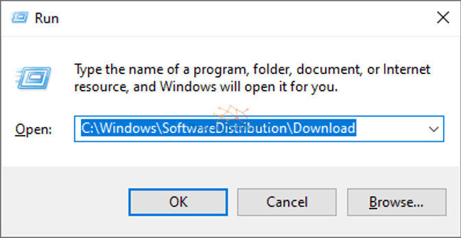 lỗi cập nhật windows 10