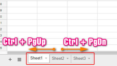 Photo of Di chuyển các sheet trong Excel nhanh nhất