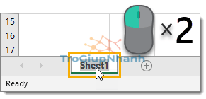 doi ten sheet excel