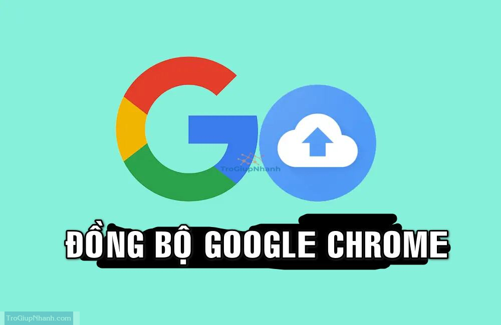 đồng bộ tài khoản google