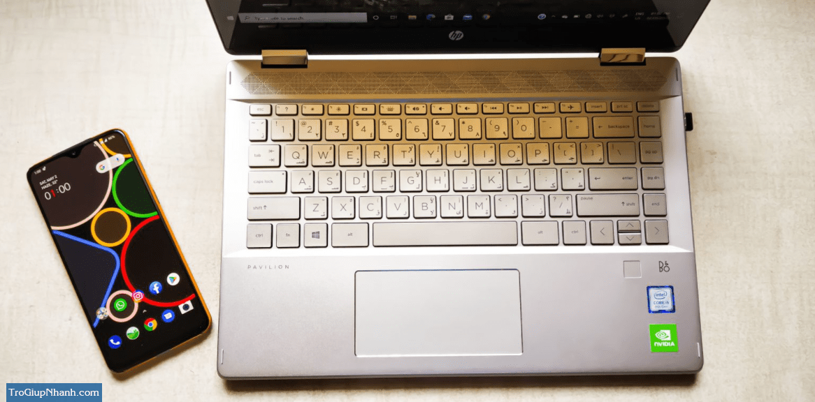 tăng tốc windows 10