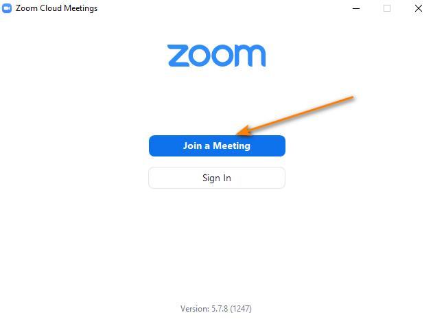 cách cài đặt zoom