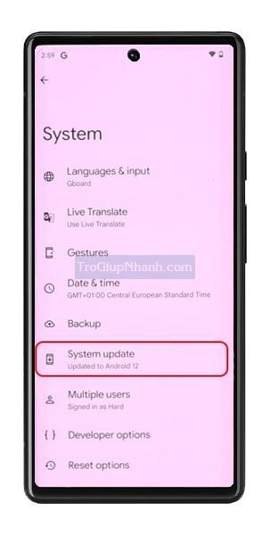Cách khắc phục sự cố Bluetooth của Android 12