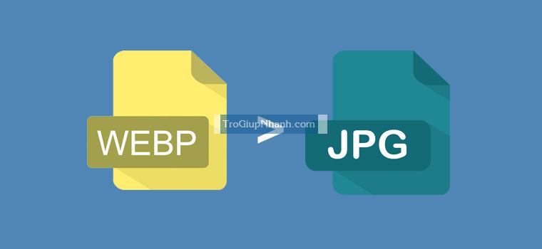 Cách chuyển ảnh WebP sang JPG/PNG bằng Edge và Paint