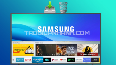 Photo of Các bước gỡ cài đặt và cài đặt lại ứng dụng trên Samsung Smart TV