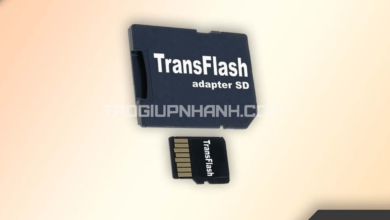 Photo of Thẻ TF (TransFlash) là gì ? Thẻ TF có giống Micro SD không ?