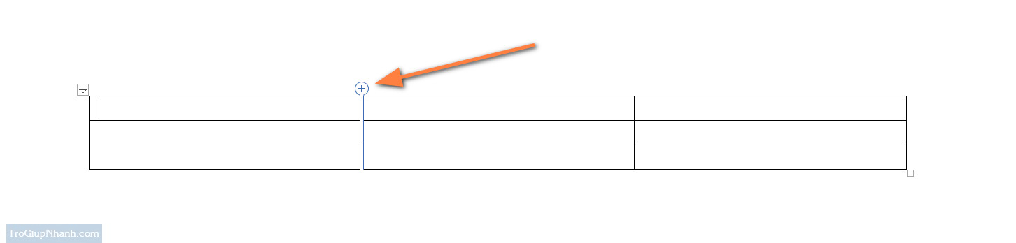 Cách để Chèn thêm cột vào bảng trong Word Tháng Năm 2023 Ảo Hack