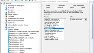 Photo of Cách bật wifi 5Ghz trên laptop Windows 11
