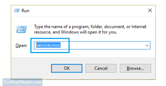 sửa lỗi something went wrong